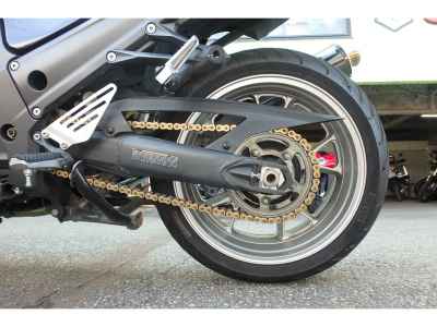 Kawasaki ZZR1400 2009