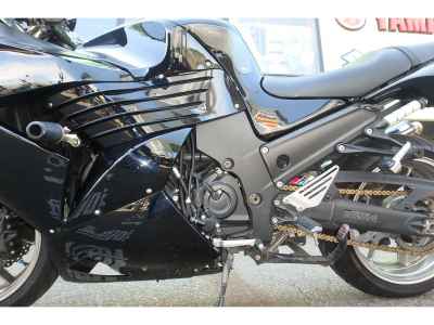 Kawasaki ZZR1400 2009