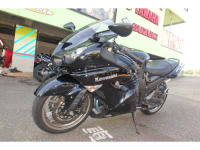 Kawasaki ZZR1400 2009