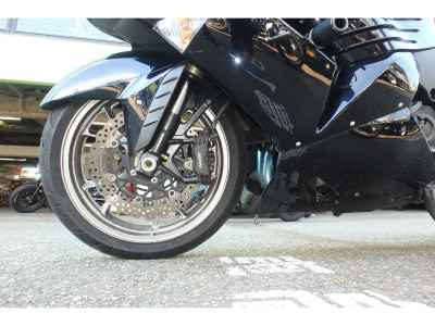 Kawasaki ZZR1400 2009