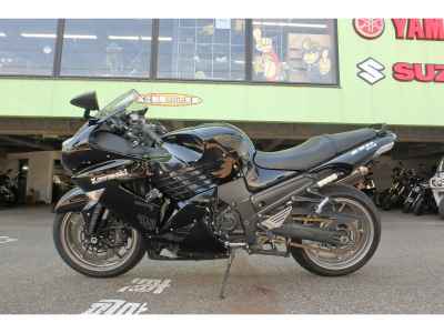 Kawasaki ZZR1400 2009