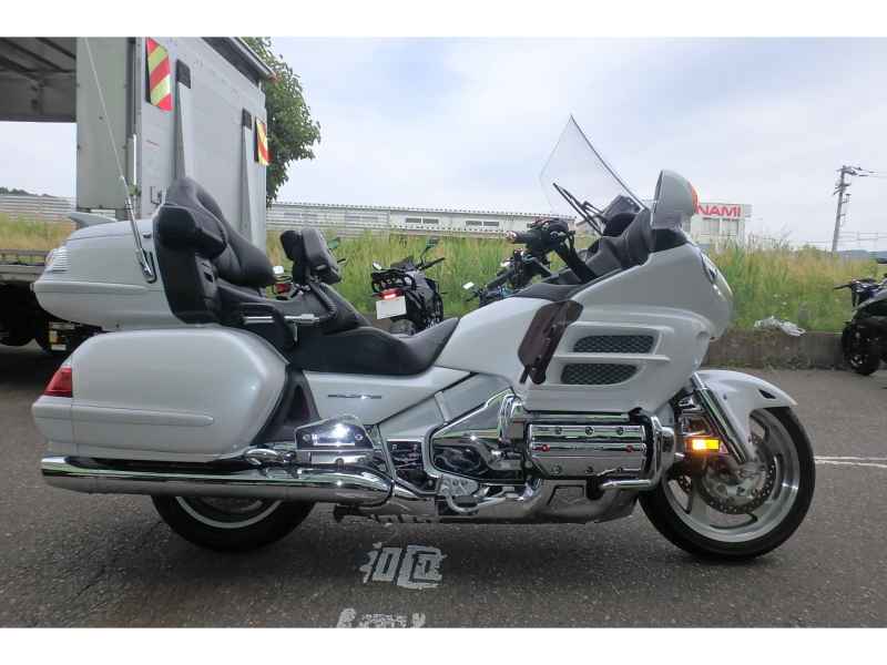 Honda GL1800 Gold Wing 2021