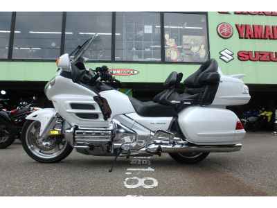 Honda GL1800 Gold Wing 2021