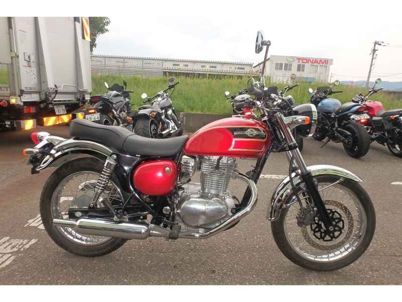 Kawasaki Estrella RS 2007