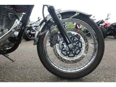 Kawasaki Estrella RS 2007