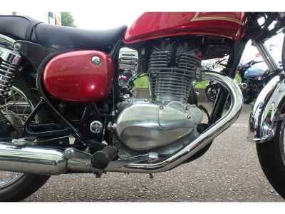 Kawasaki Estrella RS 2007