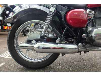 Kawasaki Estrella RS 2007