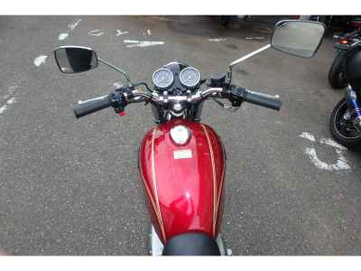 Kawasaki Estrella RS 2007