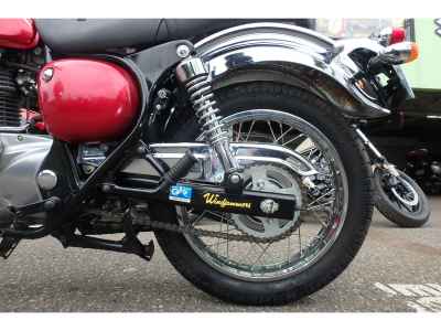 Kawasaki Estrella RS 2007