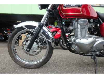Kawasaki Estrella RS 2007