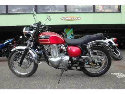 Kawasaki Estrella RS 2007