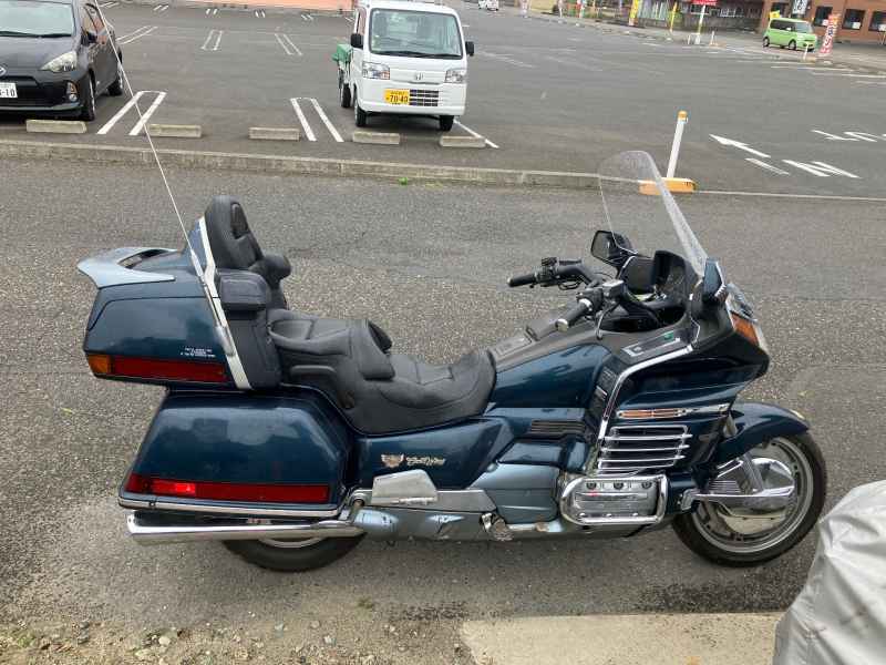 Honda GL1500SE 1989