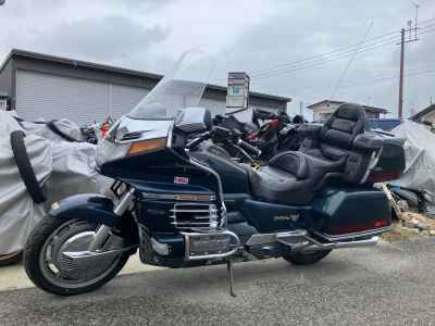 Honda GL1500SE 1989