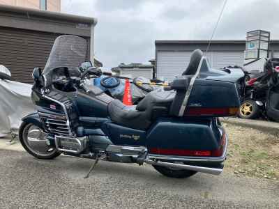 Honda GL1500SE 1989