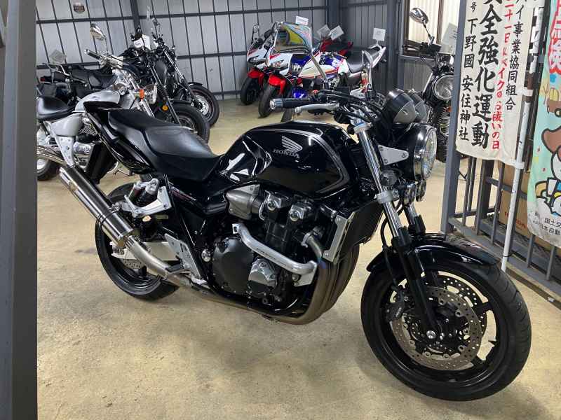 Honda CB1300SF 2010