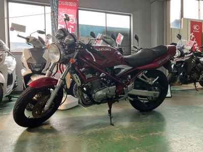 Suzuki Bandit 400 1996