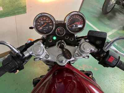 Suzuki Bandit 400 1996