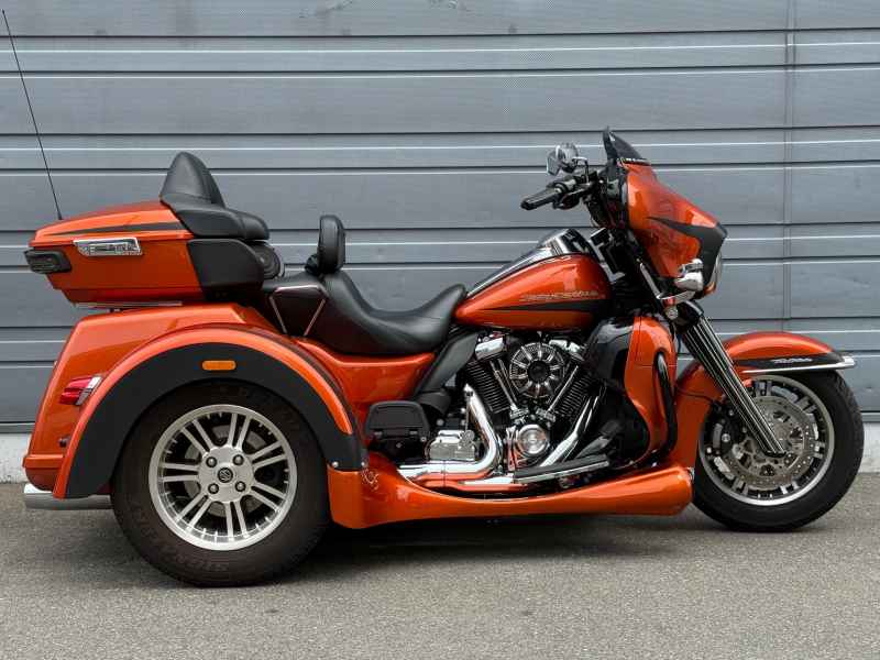 Harley-Davidson Fat Boy FLFBS114 2019
