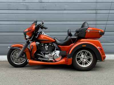 Harley-Davidson Fat Boy FLFBS114 2019