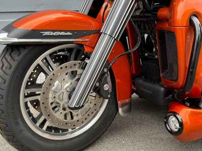 Harley-Davidson Fat Boy FLFBS114 2019