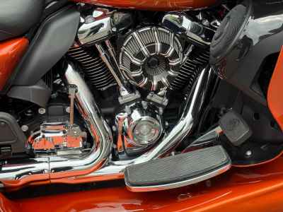 Harley-Davidson Fat Boy FLFBS114 2019