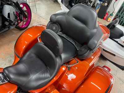 Harley-Davidson Fat Boy FLFBS114 2019