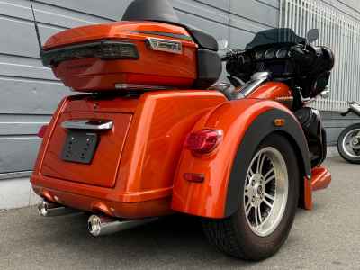 Harley-Davidson Fat Boy FLFBS114 2019
