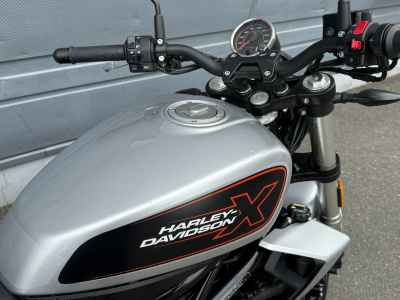 Harley-Davidson X350 2024