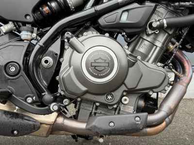 Harley-Davidson X350 2024