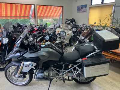 BMW R1200GS Adventure 2014