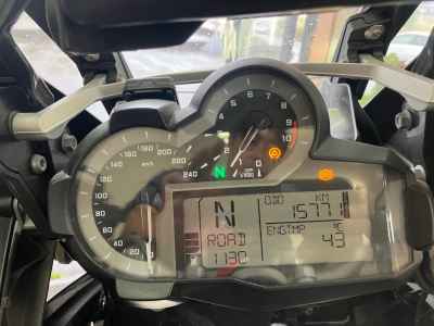 BMW R1200GS Adventure 2014