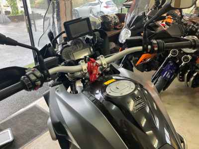 BMW R1200GS Adventure 2014