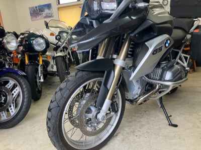 BMW R1200GS Adventure 2014