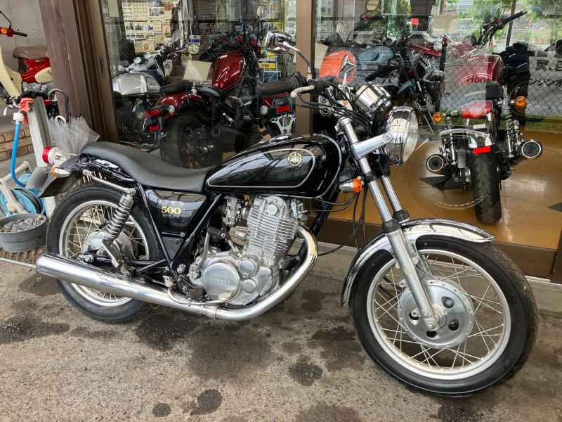 Yamaha SR500 1999