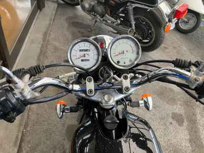 Yamaha SR500 1999