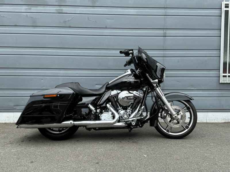 Harley-Davidson Road King Special FLHRXS114 2015