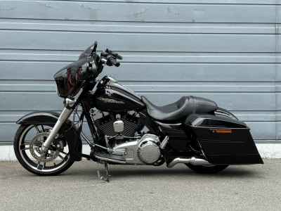 Harley-Davidson Road King Special FLHRXS114 2015