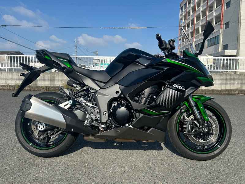 Kawasaki Ninja 1000SX 2024