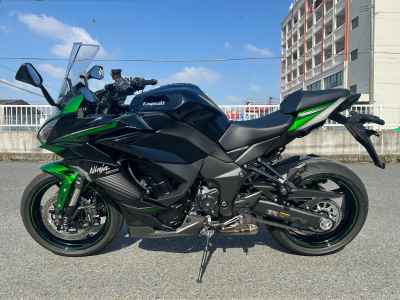 Kawasaki Ninja 1000SX 2024