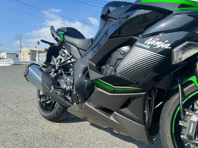 Kawasaki Ninja 1000SX 2024