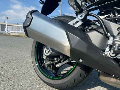 Kawasaki Ninja 1000SX 2024