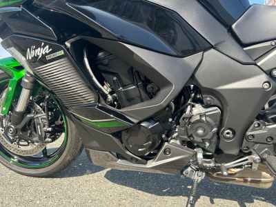 Kawasaki Ninja 1000SX 2024