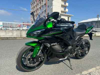 Kawasaki Ninja 1000SX 2024