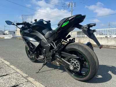 Kawasaki Ninja 1000SX 2024