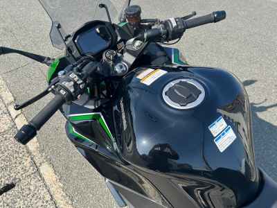 Kawasaki Ninja 1000SX 2024
