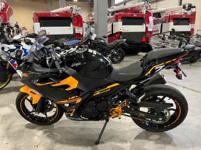 Kawasaki Ninja 400 2018
