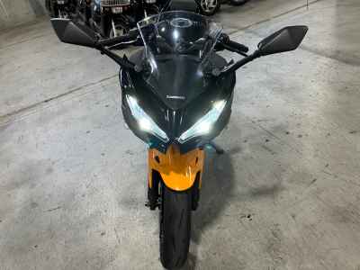 Kawasaki Ninja 400 2018