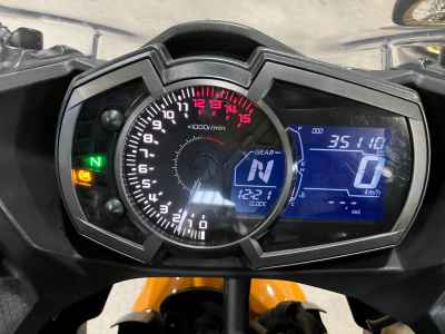 Kawasaki Ninja 400 2018