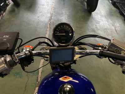 Honda VT750S 2012