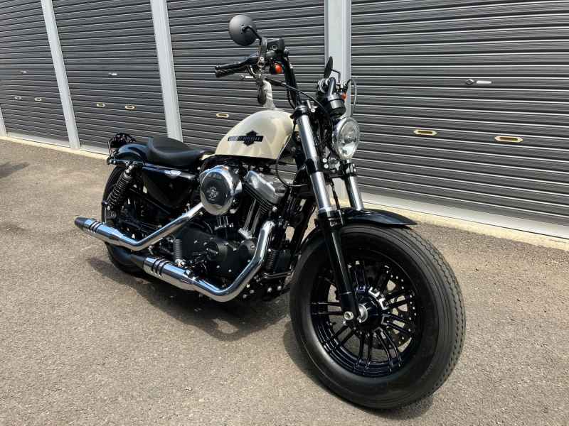 Harley-Davidson Sportster XL1200S 2022